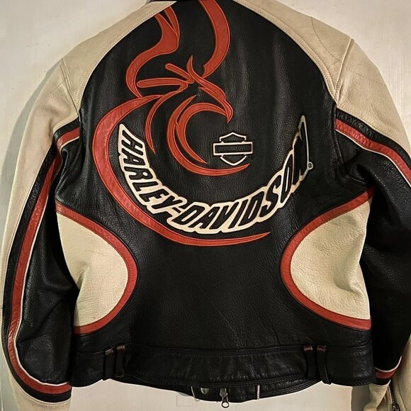 Harley-Davidson Jackets & Blazers - Authentic Women’s Harley Davidson STYLUS Leather Jacket Small NWT​​​​​​​​​